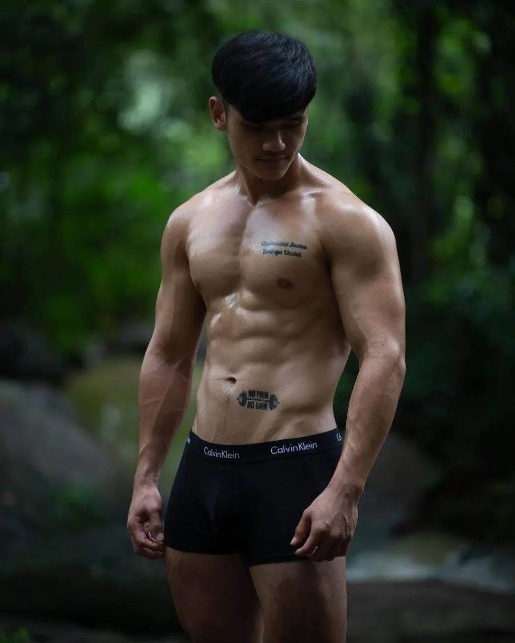 ขนละมุนลิ้นน่าดู