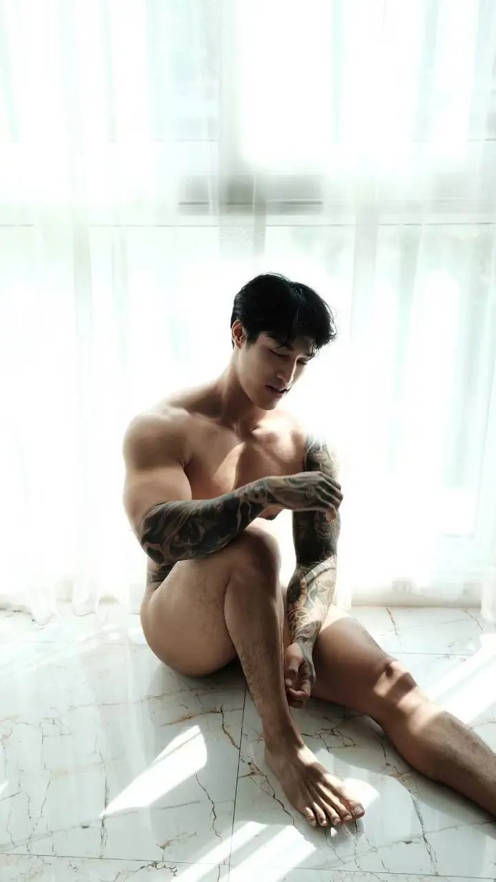 หนุ่มเชียงใหม่.เทรนเนอร์สายโหด.