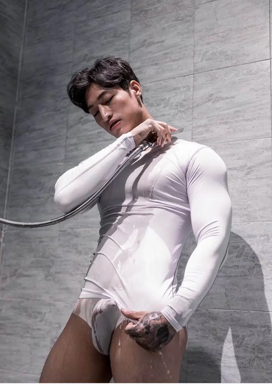 หนุ่มเชียงใหม่.เทรนเนอร์สายโหด.