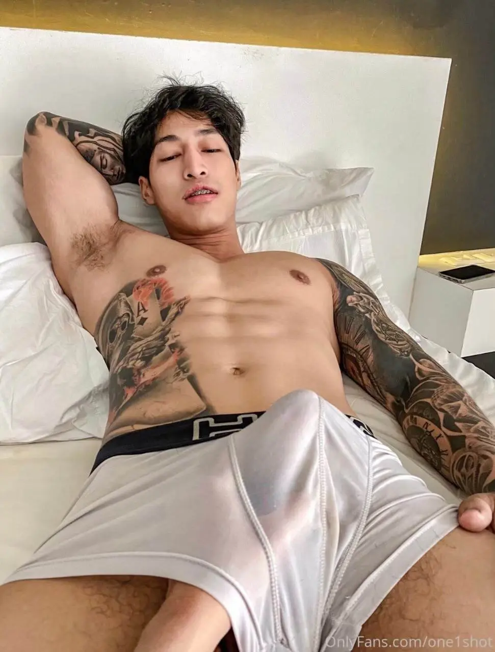 หนุ่มเชียงใหม่.เทรนเนอร์สายโหด.