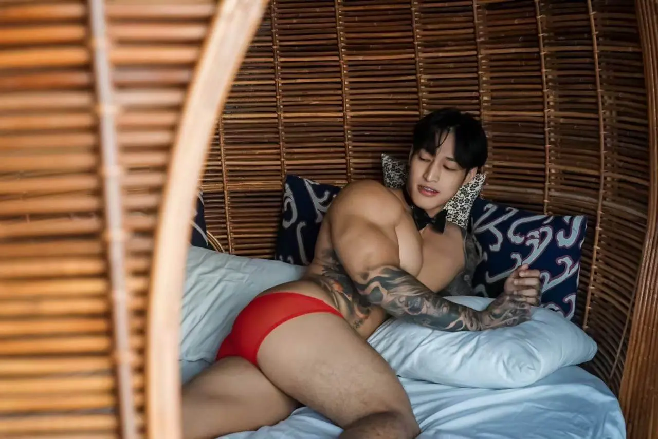 หนุ่มเชียงใหม่.เทรนเนอร์สายโหด.