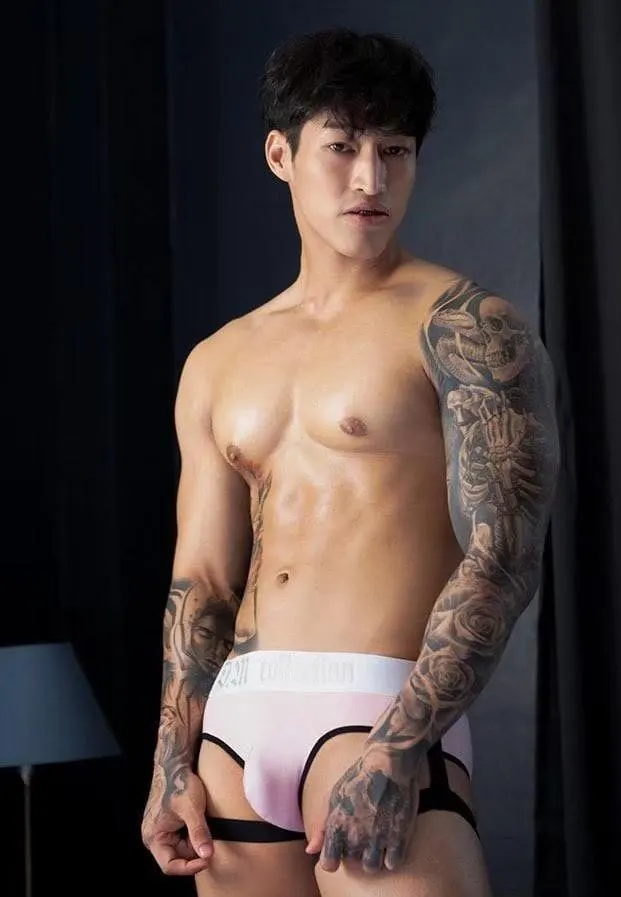 หนุ่มเชียงใหม่.เทรนเนอร์สายโหด.