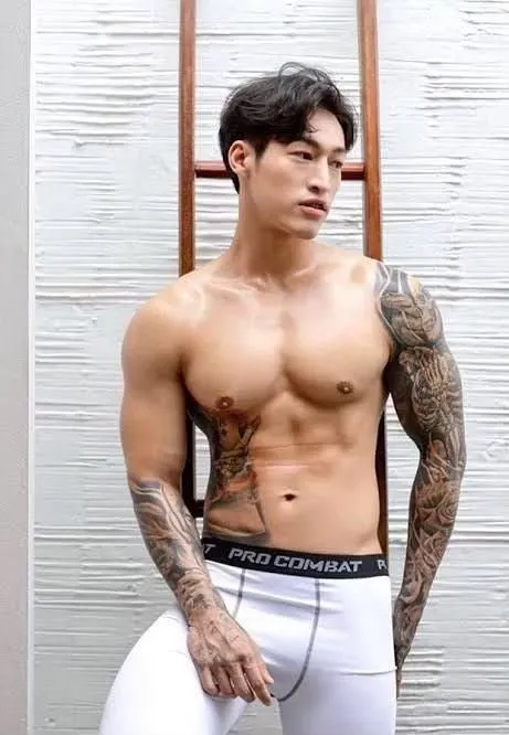 หนุ่มเชียงใหม่.เทรนเนอร์สายโหด.