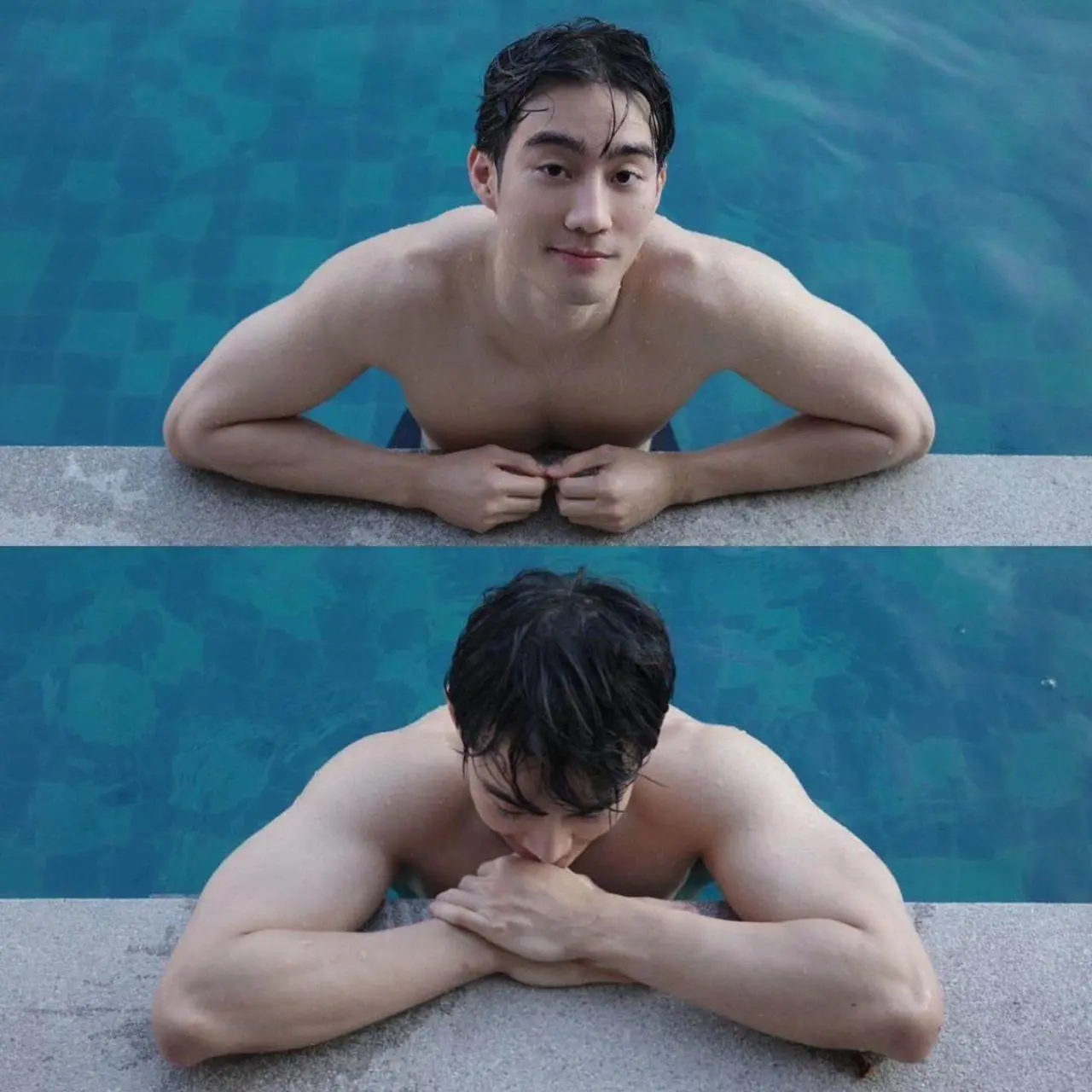 สัญญาว่าจะคลืนทุกหยด