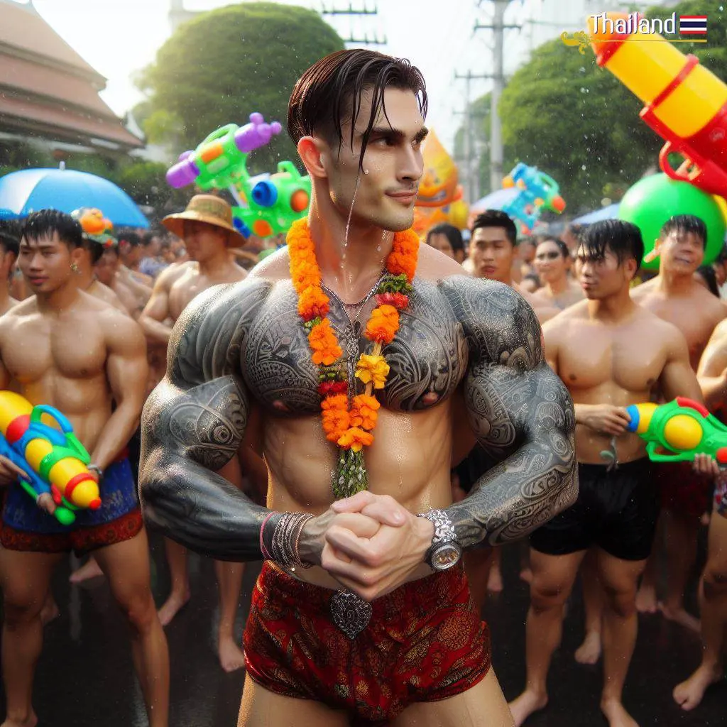 🇹🇭 THAILAND | Songkran in Thailand