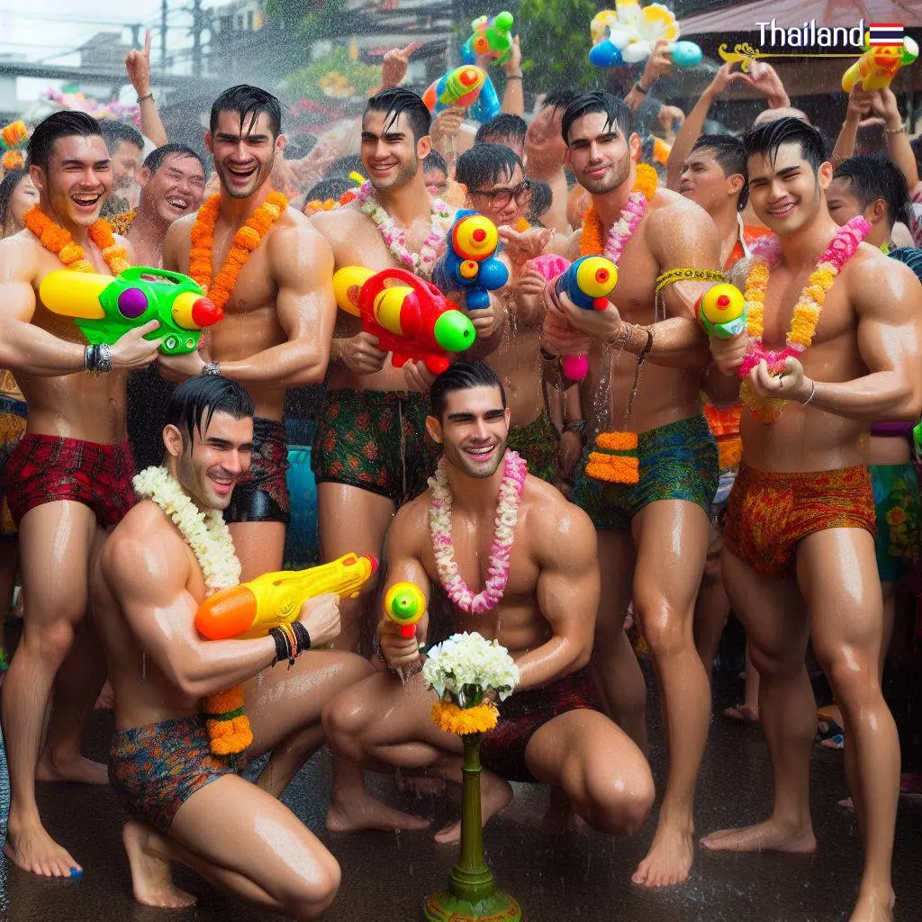 🇹🇭 THAILAND | Songkran in Thailand