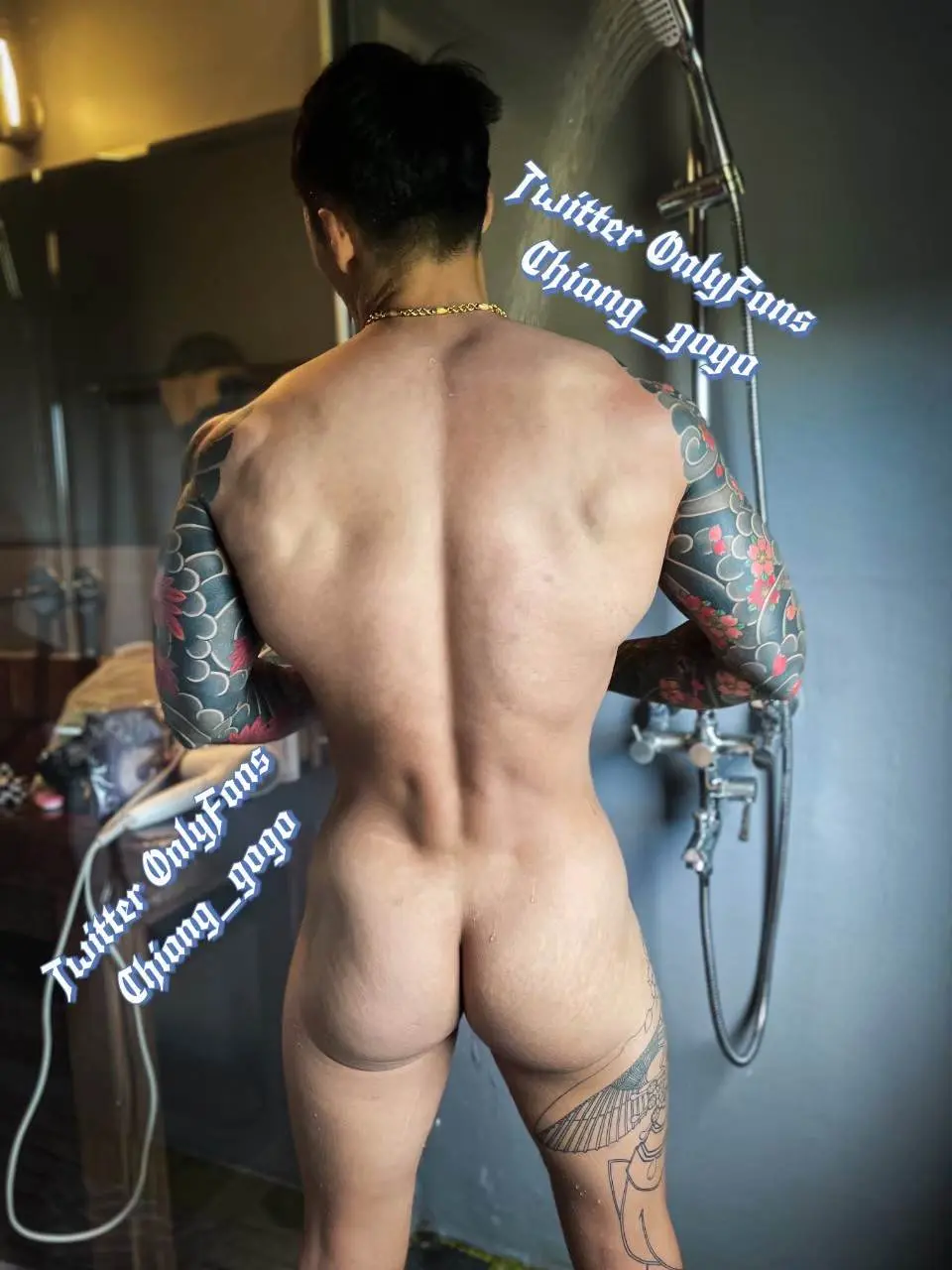 อยู่บ้านเดทกับหญิง มาไทยรับบทเป็น gay.รุก.
