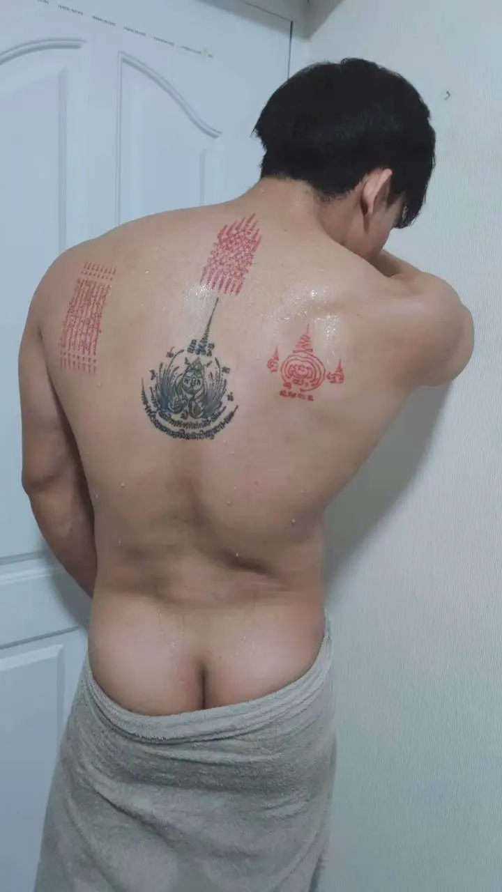แซม นายแบบอุดรธานี งานดี .
