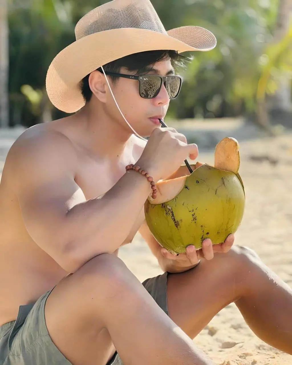 หิวน้ำมะพร้าว