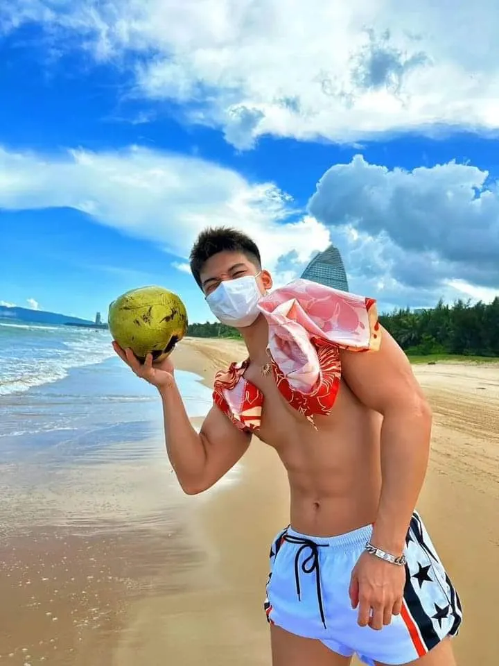 หิวน้ำมะพร้าว