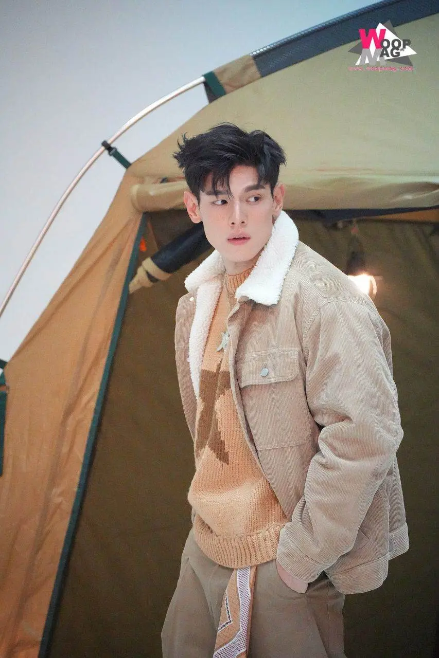 แก๊ป​ จักริน