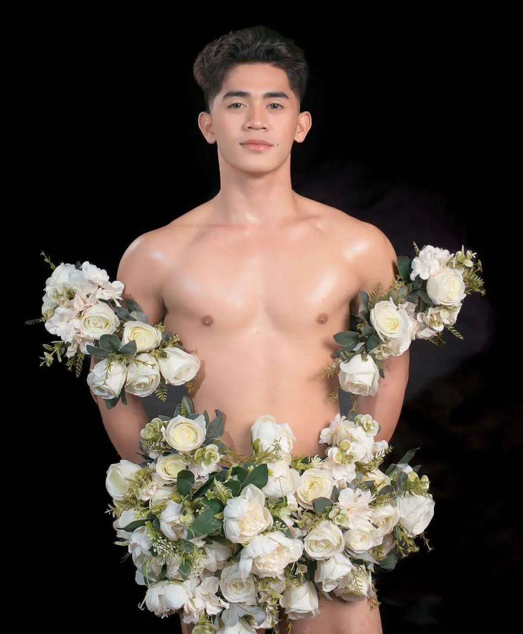 อยากเป็น..ดอกไม้ในใจอ้าย
