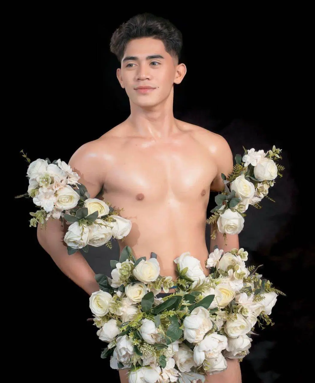 อยากเป็น..ดอกไม้ในใจอ้าย