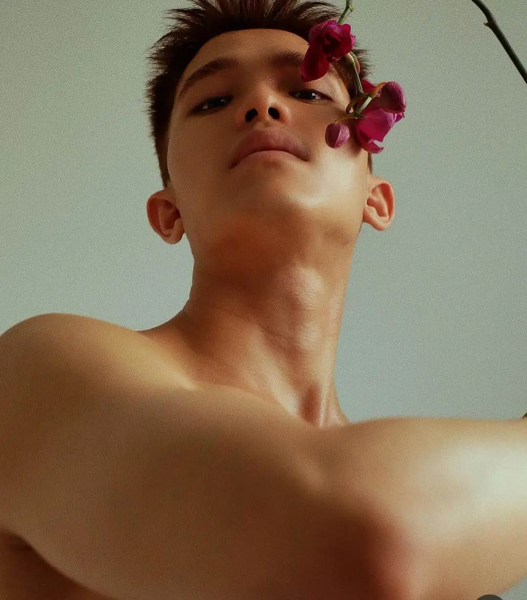 อยากเป็น..ดอกไม้ในใจอ้าย