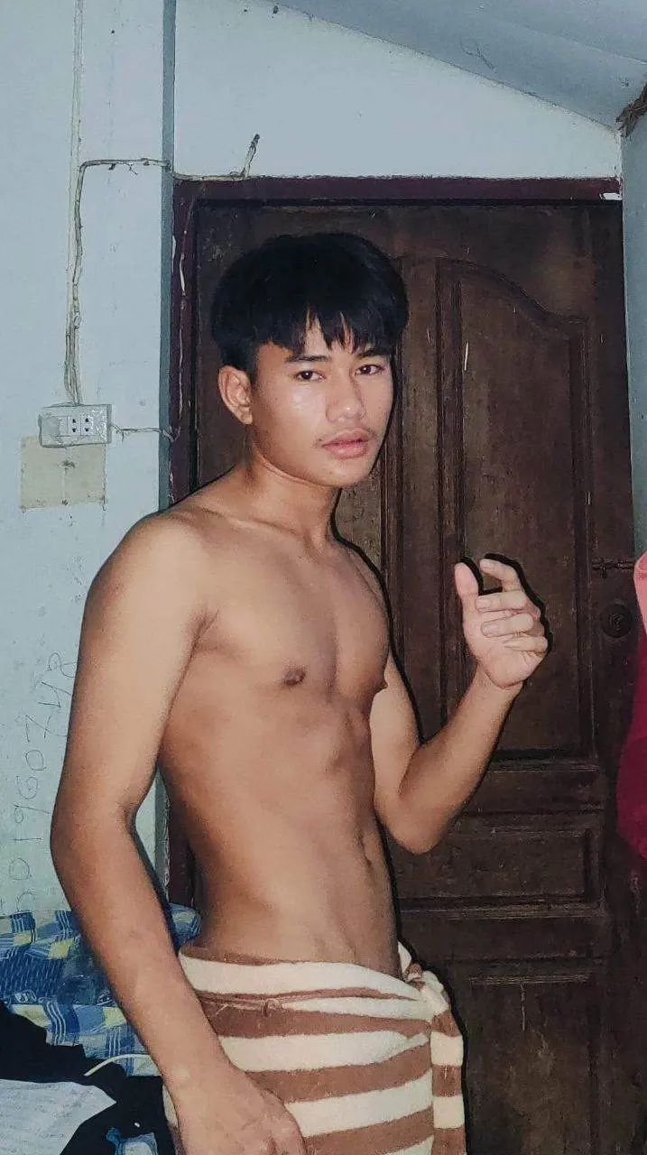 ผ้าขนหนู..ของอ้าย