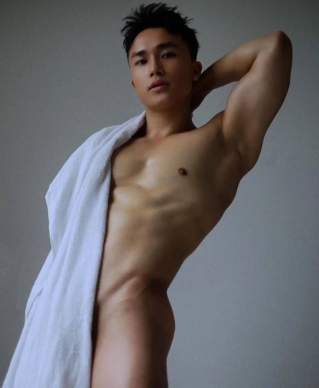 ผ้าขนหนู..ของอ้าย