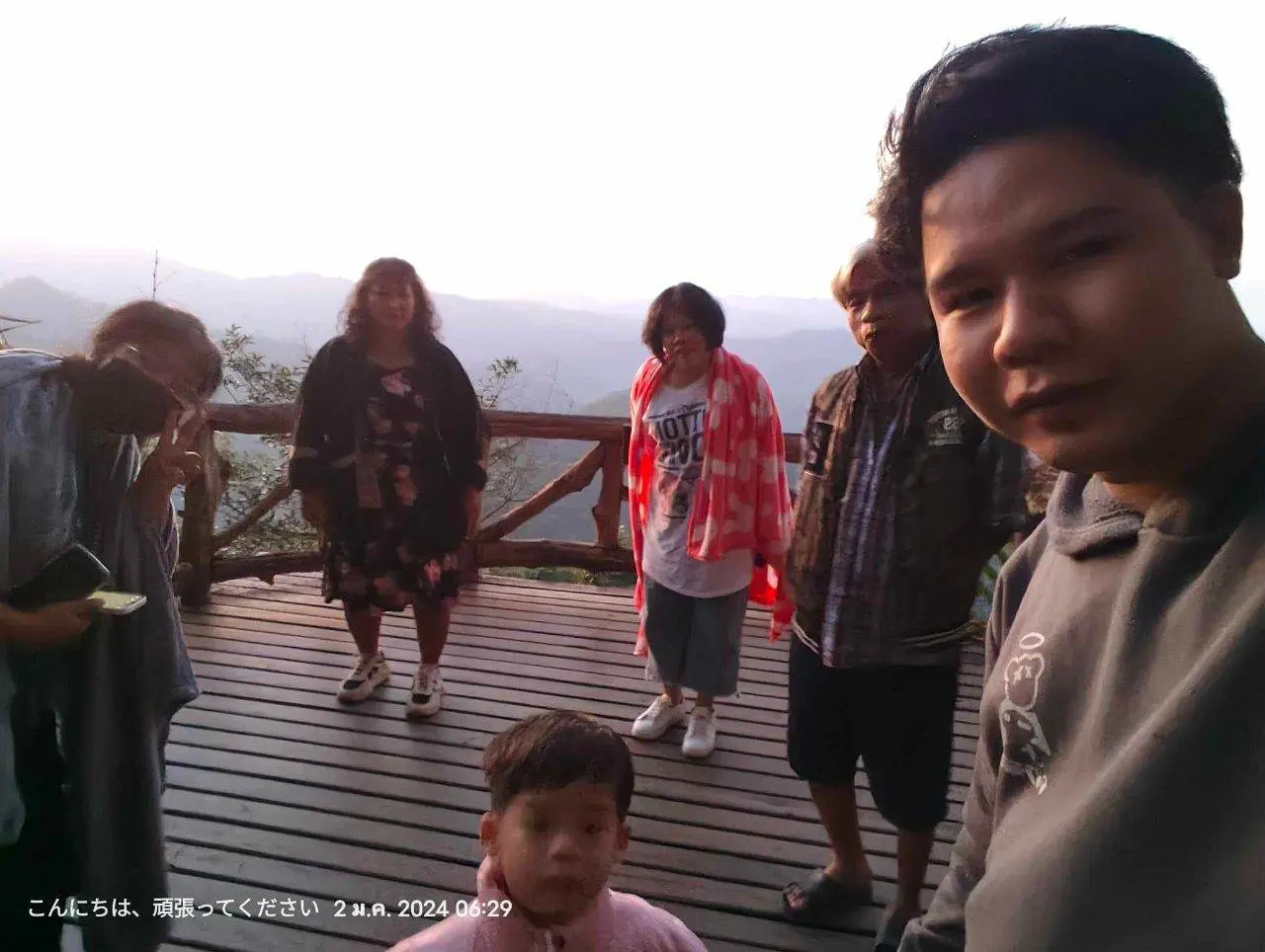 เที่ยวกาญจนบุรีมีเรื่องตื่นเต้นตลอดการเดินทาง
