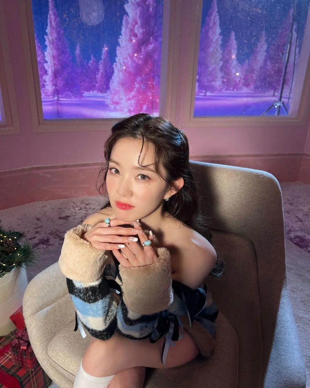 ไอดอลสาว ไอรีน Red Velvet มากความสามารถ มาพร้อมกับความน่ารัก สุดคิวท์