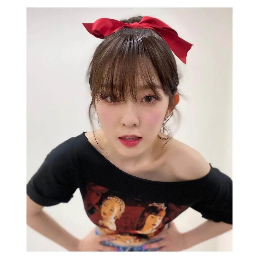 ไอดอลสาว ไอรีน Red Velvet มากความสามารถ มาพร้อมกับความน่ารัก สุดคิวท์