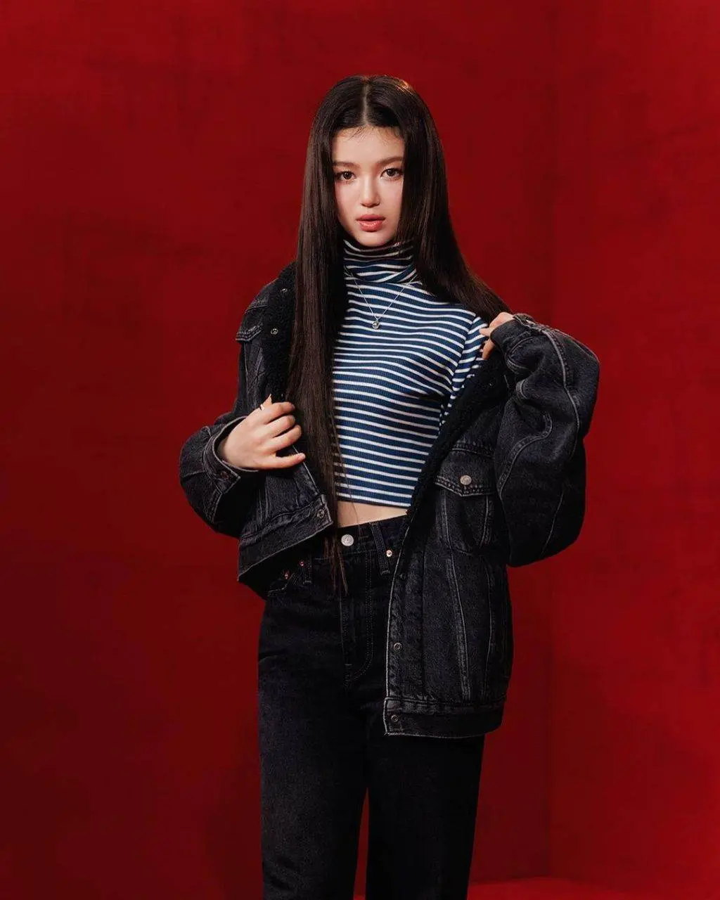 แดเนียล new jeans สาวลูกครึ่ง หวาน สวย ละมุน เสียงดี