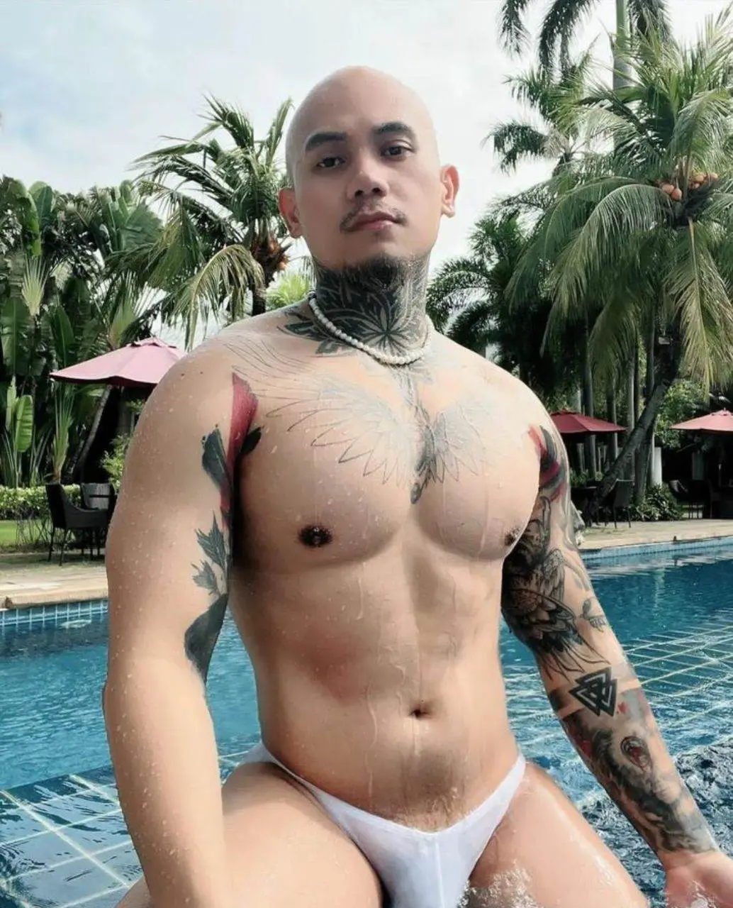 หมีลำใหญ่ ในคลิป เย...ดุ.