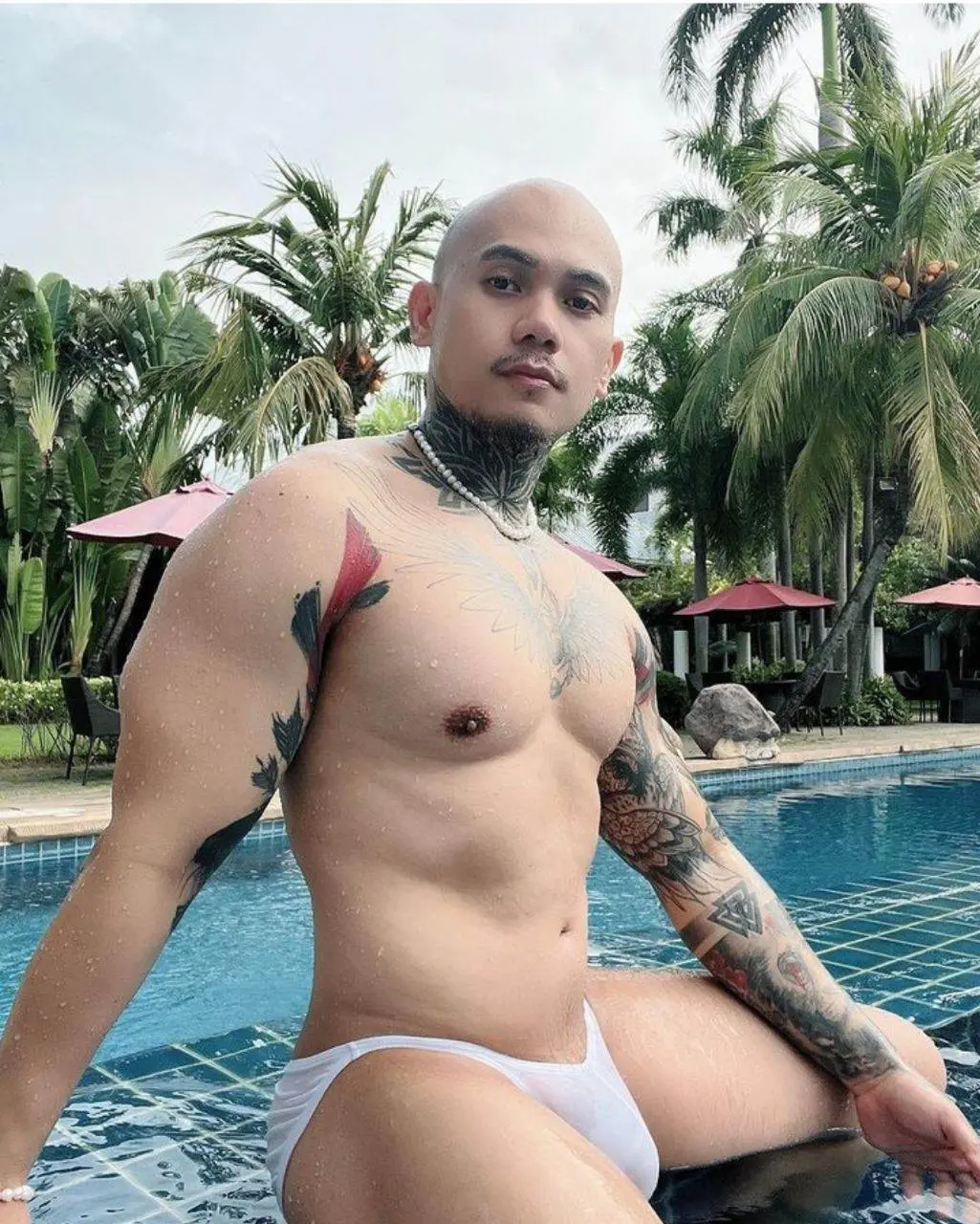 หมีลำใหญ่ ในคลิป เย...ดุ.