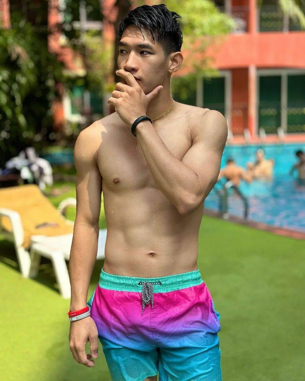 คลังเก็บน้ำขนาดใหญ่