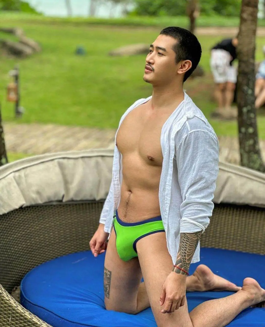 บ่าวไทบ้าน เมืองมหาสารคาม IG/teerachai_zax
