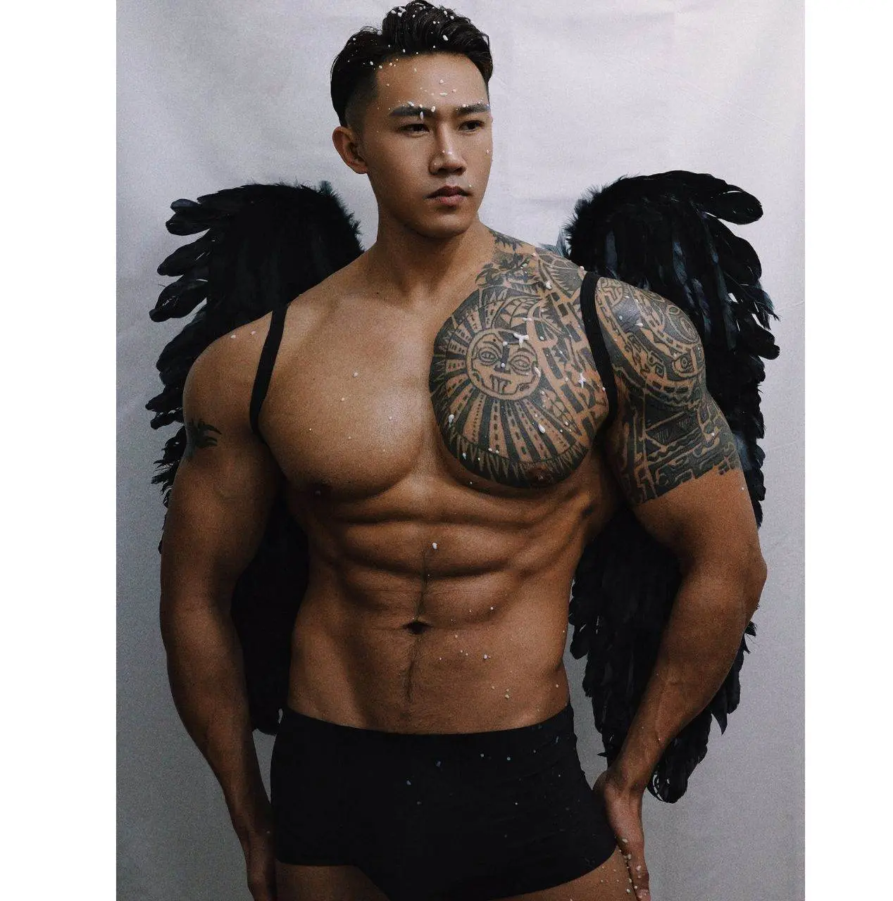 缧绁之欲. 出镜模特：@bbl30364989 &mdash;&mdash;&mdash;&mdash;-photo by 道仙骐摄影工作室