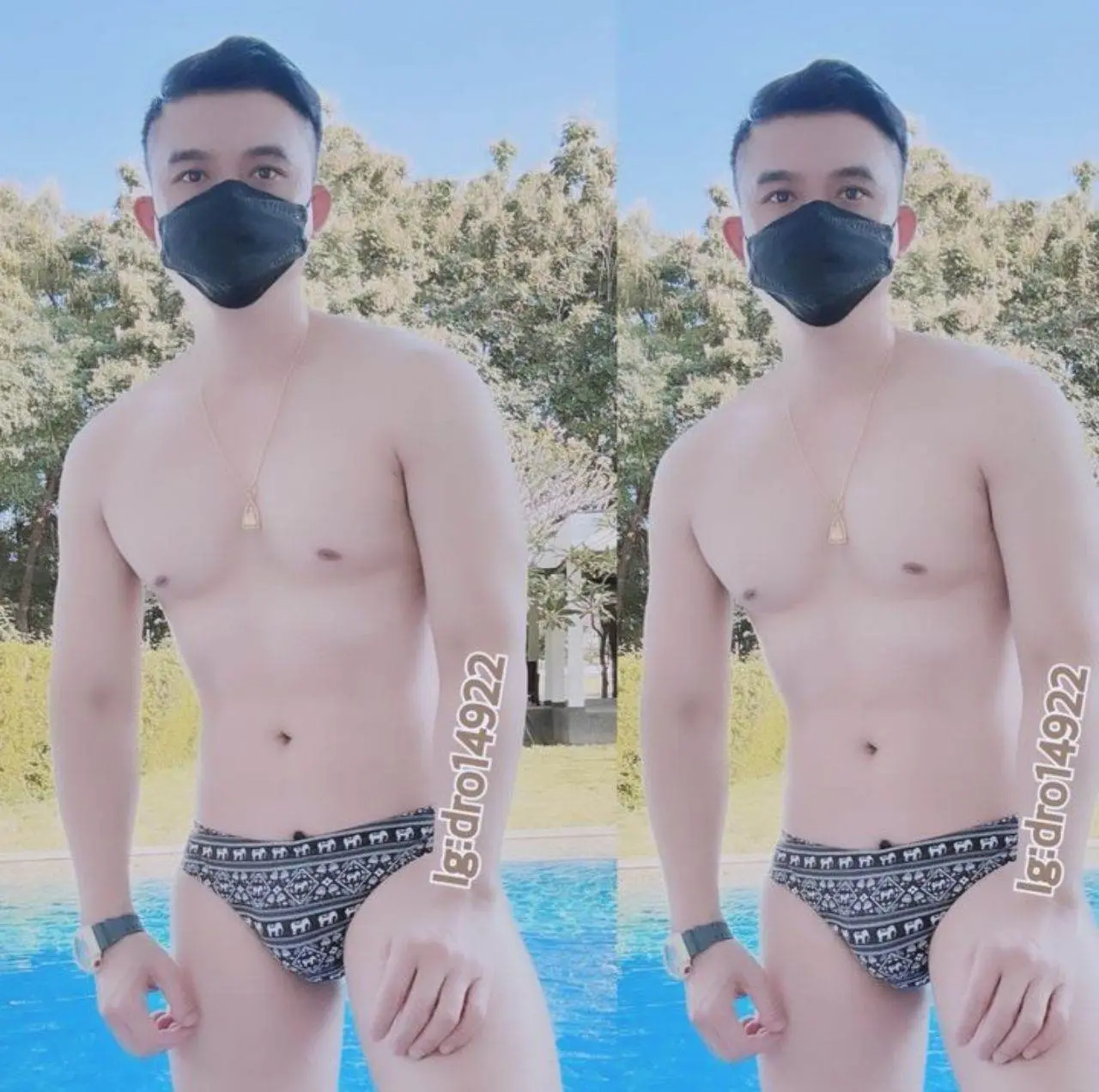 โทนสีขาวผิวขาว