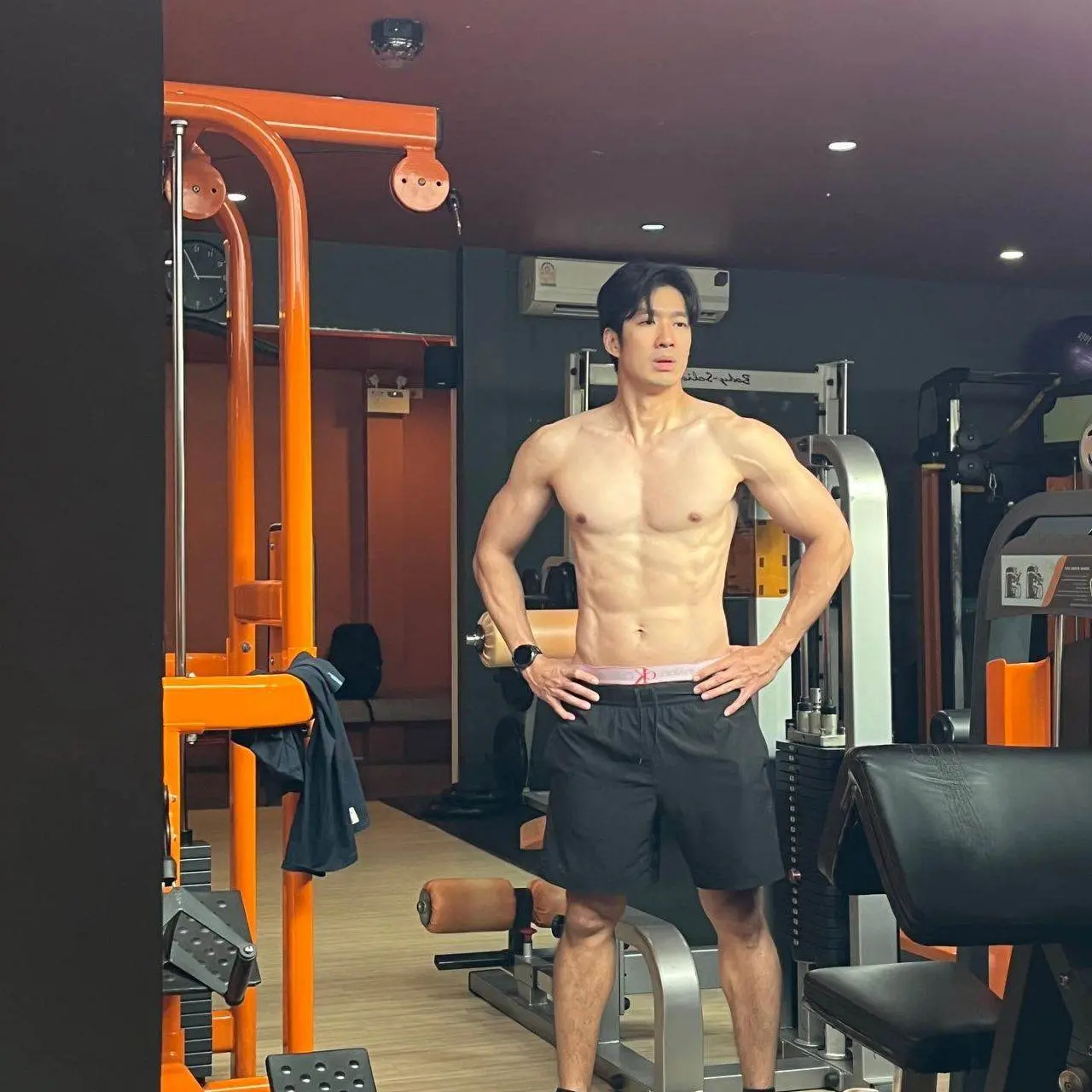สองรัก คลังน้ำ
