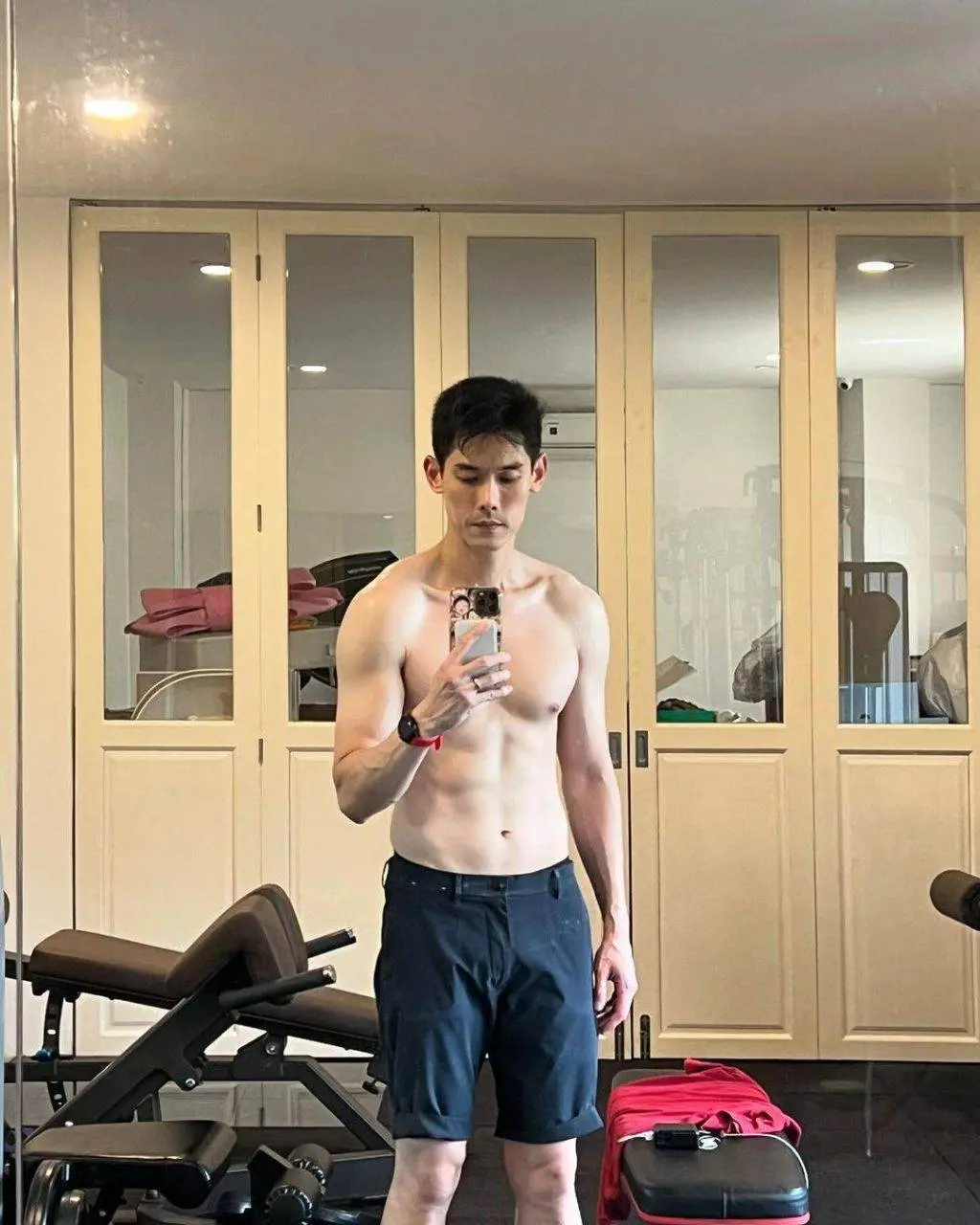 รักพ่อนะ