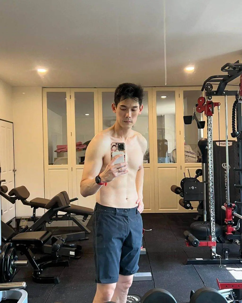 รักพ่อนะ