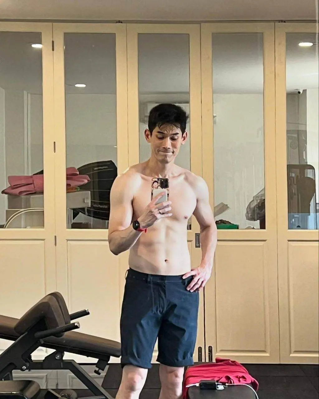 รักพ่อนะ