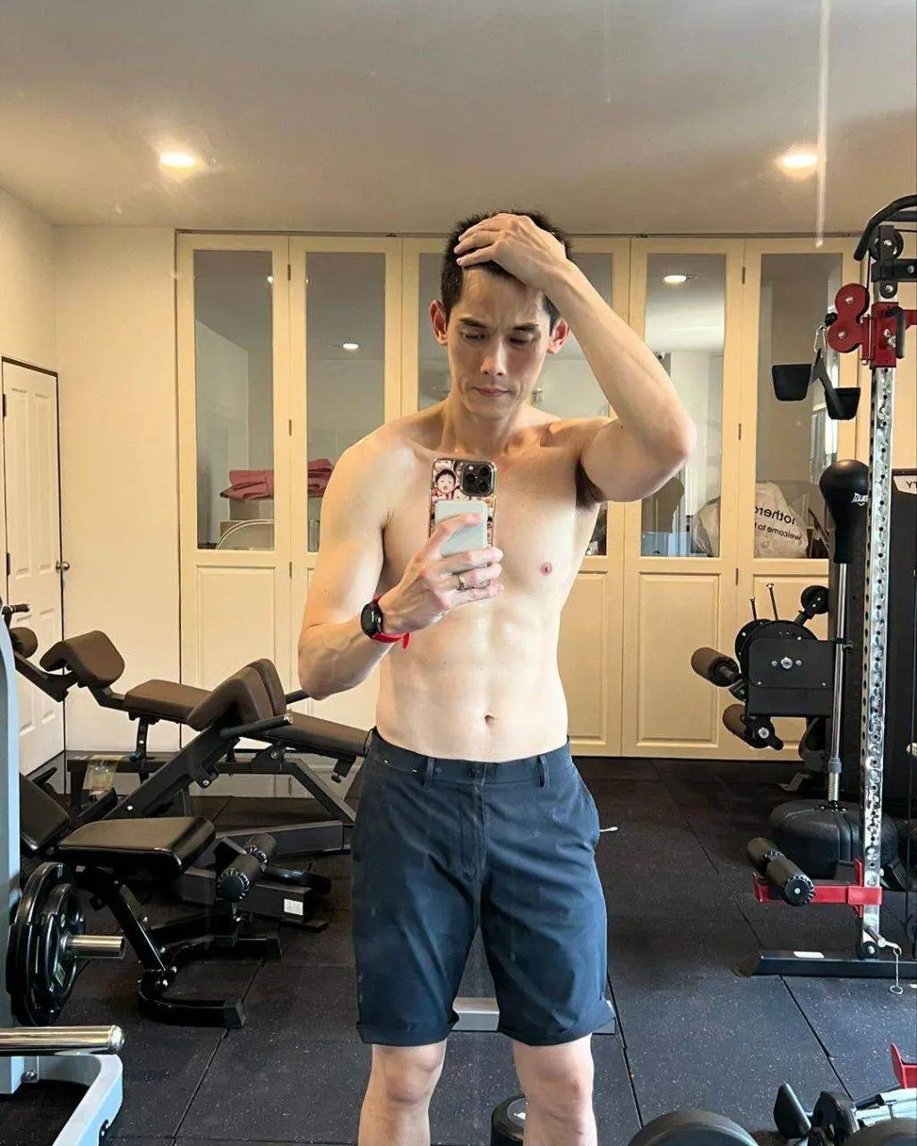 รักพ่อนะ