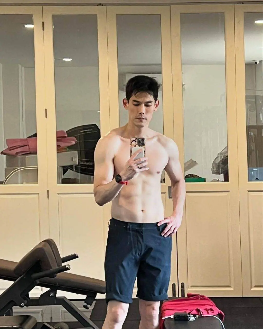 รักพ่อนะ