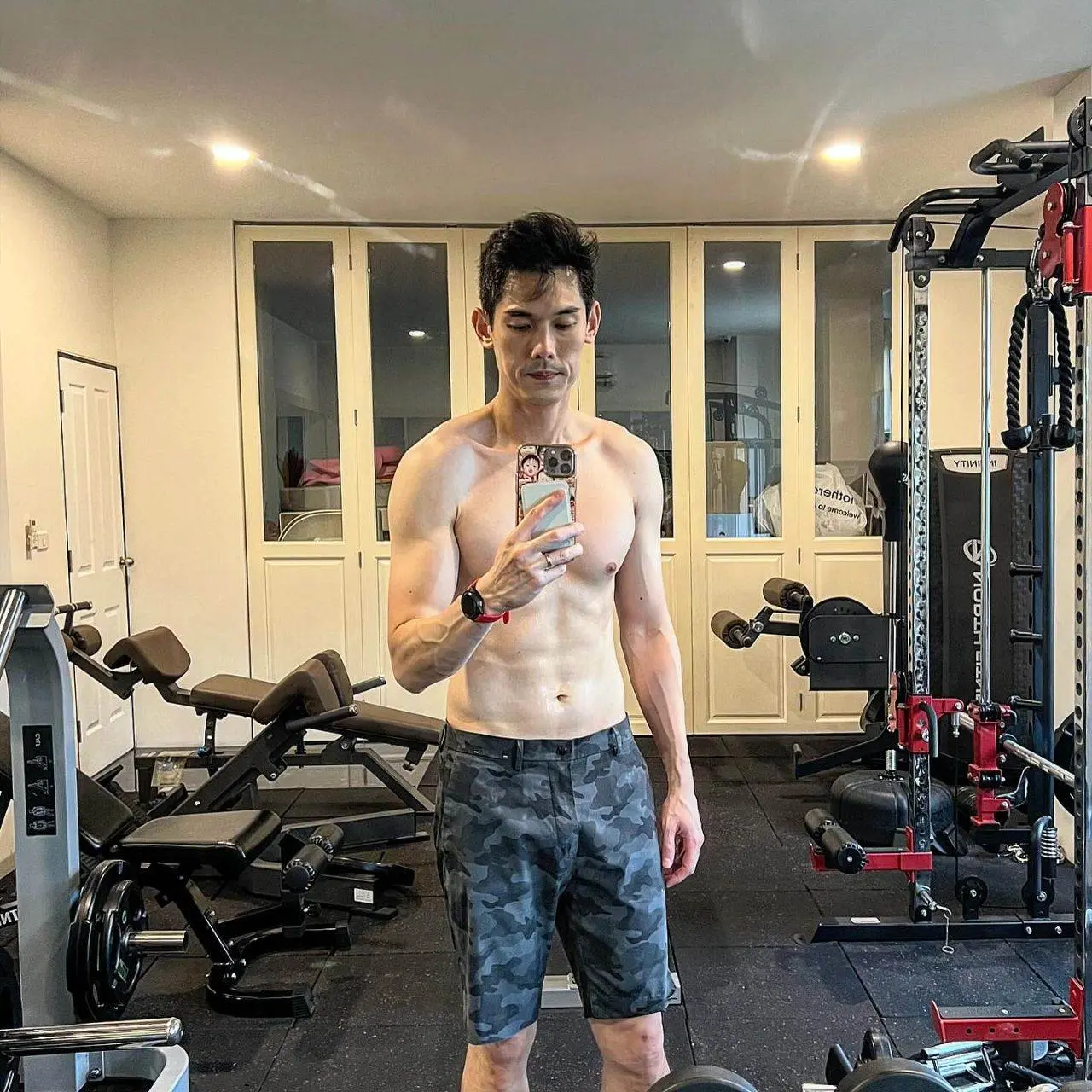 รักพ่อนะ