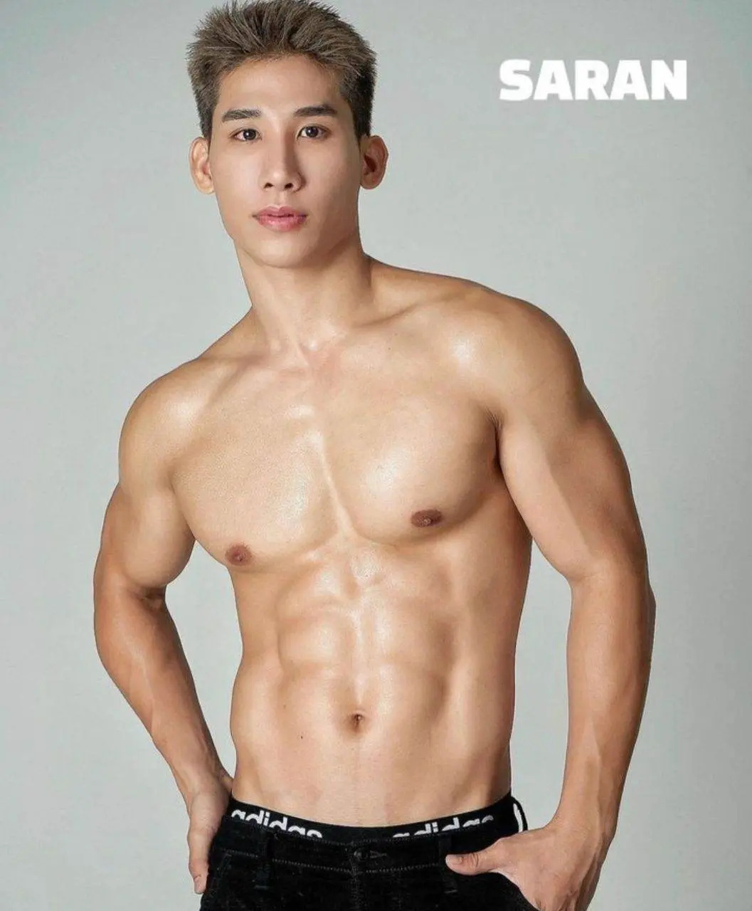 หนุ่มฮอต ห้วยขวางส่งประกวด ig/supercoatboy.