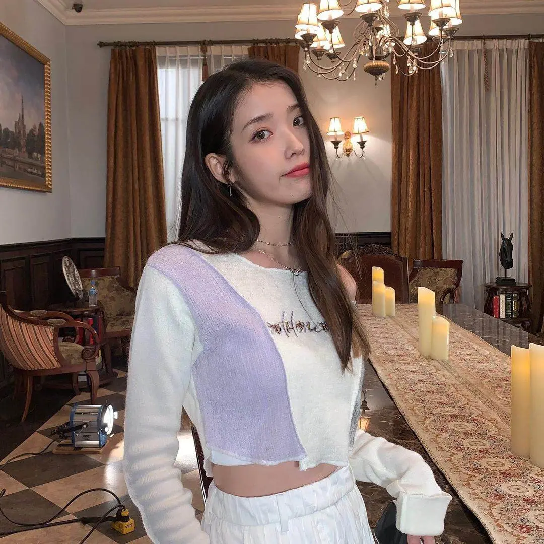 ไอยู(iu) ไอดอลสาว สวย เก่ง ครบเครื่อง ใครๆก็ต้องหลงรัก