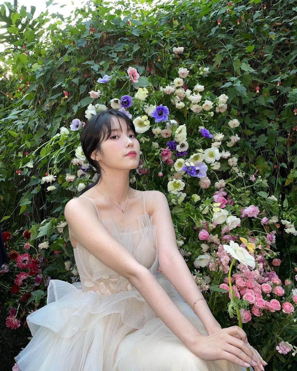 ไอยู(iu) ไอดอลสาว สวย เก่ง ครบเครื่อง ใครๆก็ต้องหลงรัก