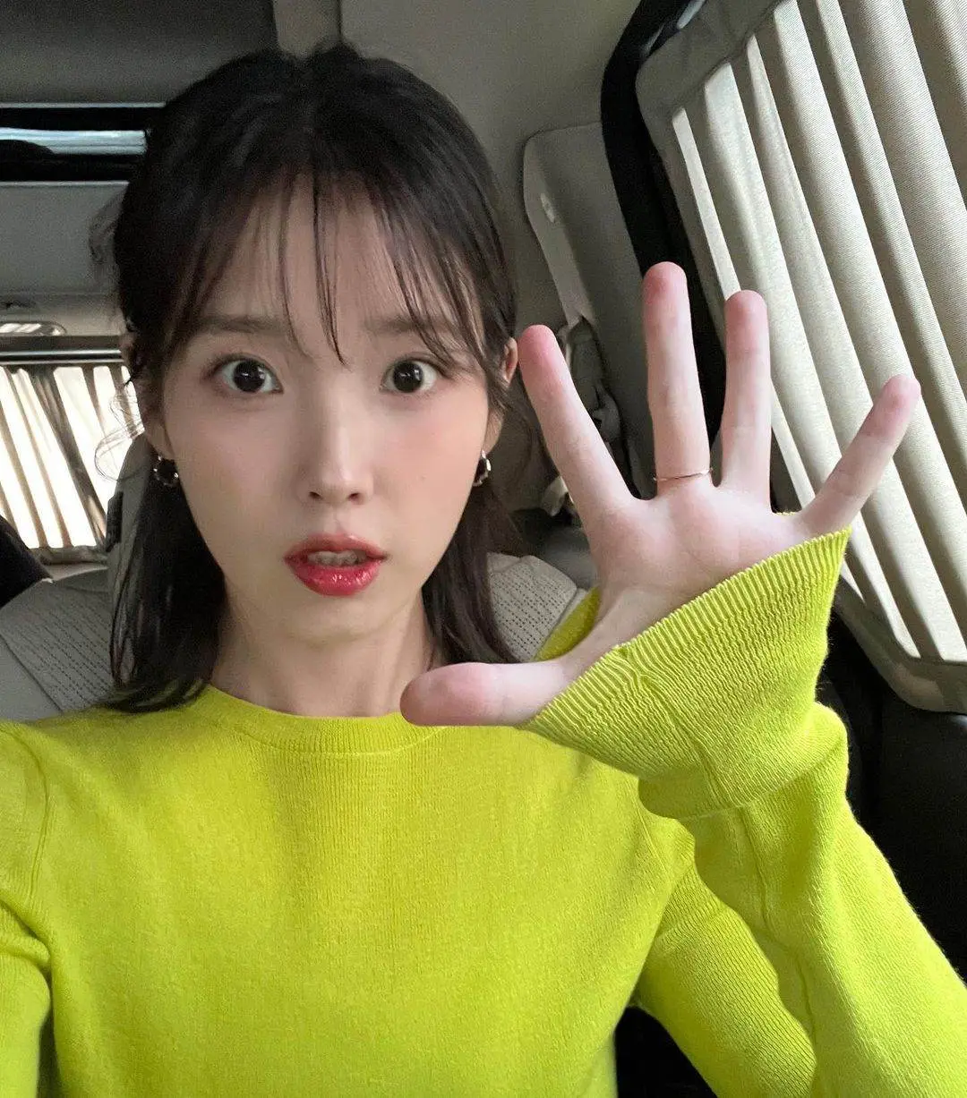 ไอยู(iu) ไอดอลสาว สวย เก่ง ครบเครื่อง ใครๆก็ต้องหลงรัก