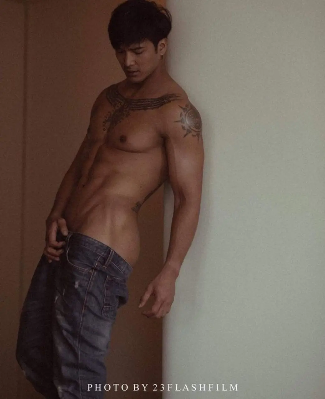 พี่เม่น จากหนัง เพื่อนกูรักมึงหวะ.
