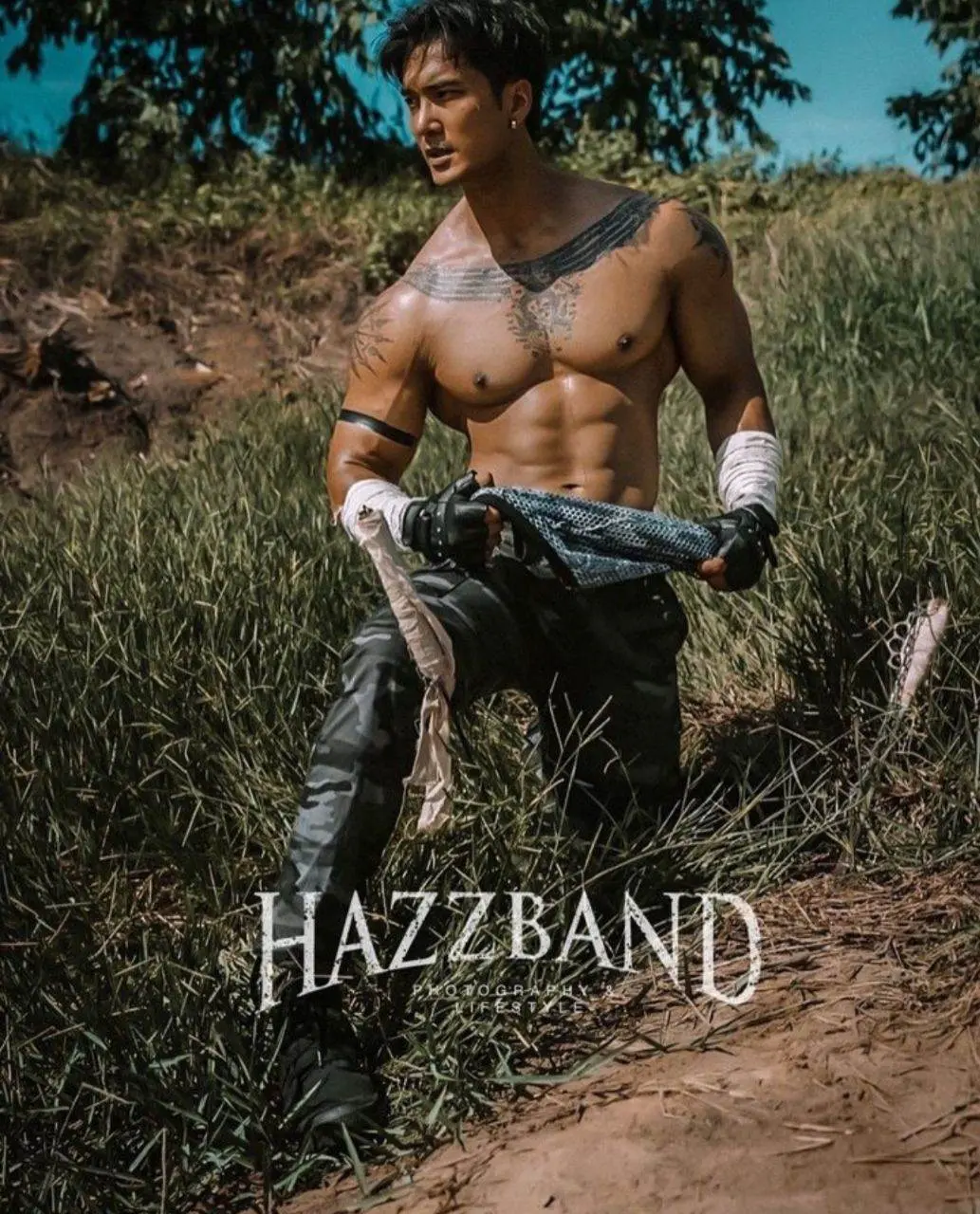 พี่เม่น จากหนัง เพื่อนกูรักมึงหวะ.
