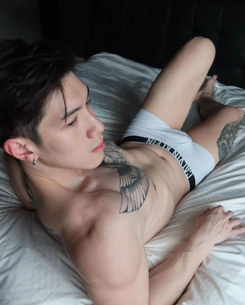 ผมสาวแต่หุ่นเสว