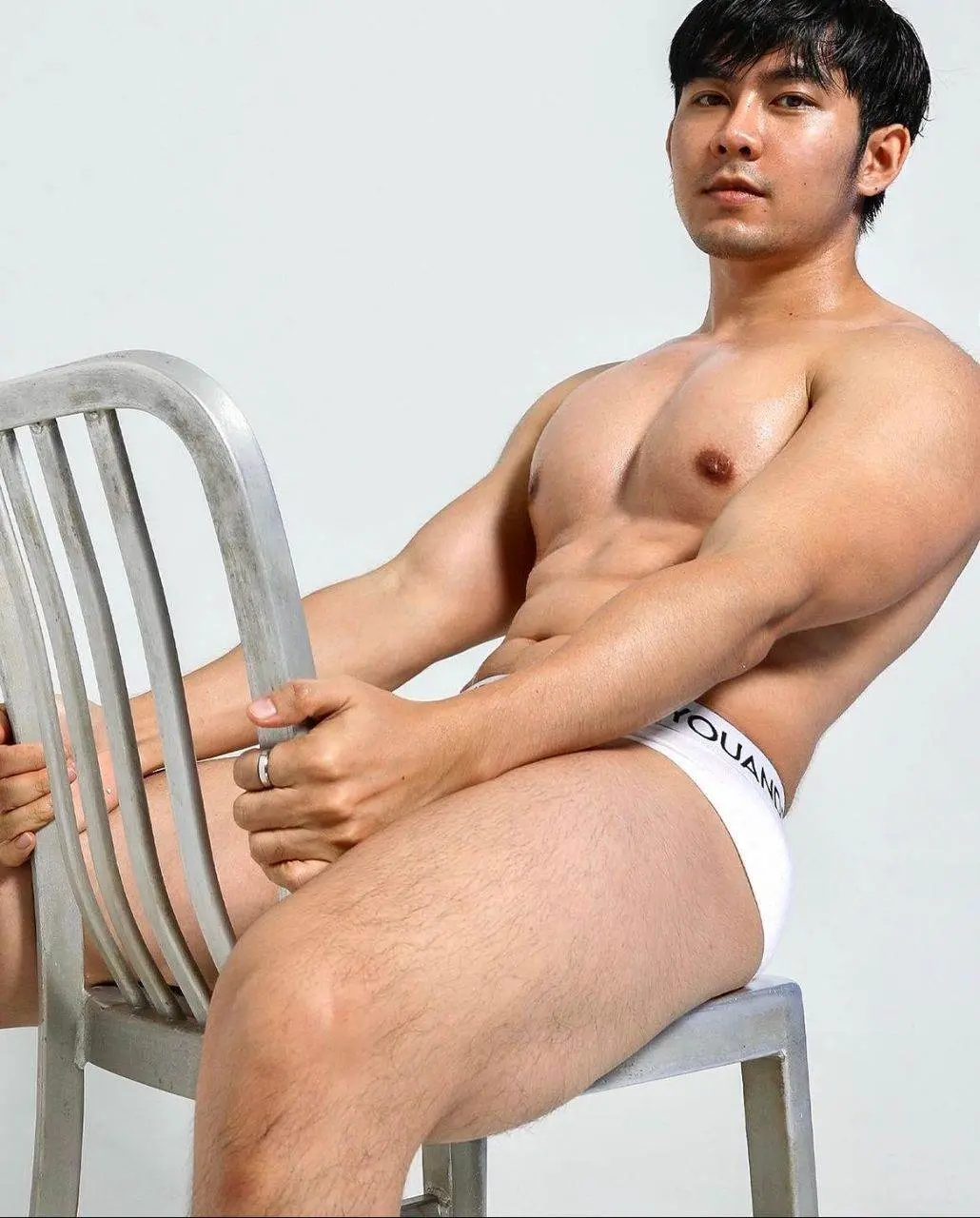ผมสาวแต่หุ่นเสว