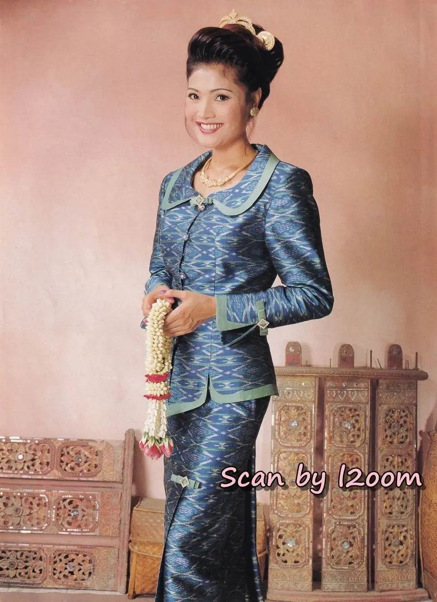 (วันวาน) ดาว มยุรี @ นิตยสาร หญิงไทย ปีที่ 23 ฉบับที่ 531 ปักษ์หลัง พฤศจิกายน 2540