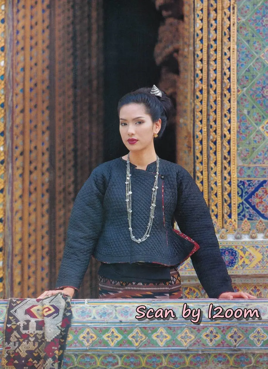 (วันวาน) ดาว มยุรี @ นิตยสาร หญิงไทย ปีที่ 23 ฉบับที่ 531 ปักษ์หลัง พฤศจิกายน 2540