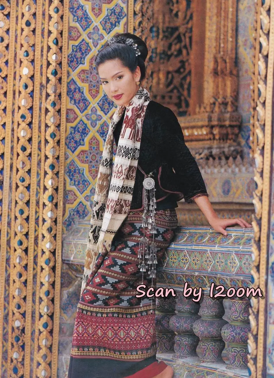 (วันวาน) ดาว มยุรี @ นิตยสาร หญิงไทย ปีที่ 23 ฉบับที่ 531 ปักษ์หลัง พฤศจิกายน 2540