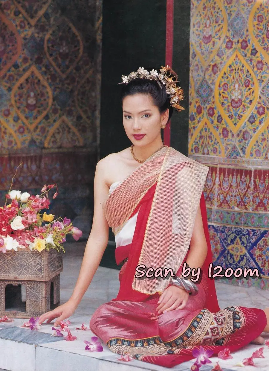 (วันวาน) ดาว มยุรี @ นิตยสาร หญิงไทย ปีที่ 23 ฉบับที่ 531 ปักษ์หลัง พฤศจิกายน 2540