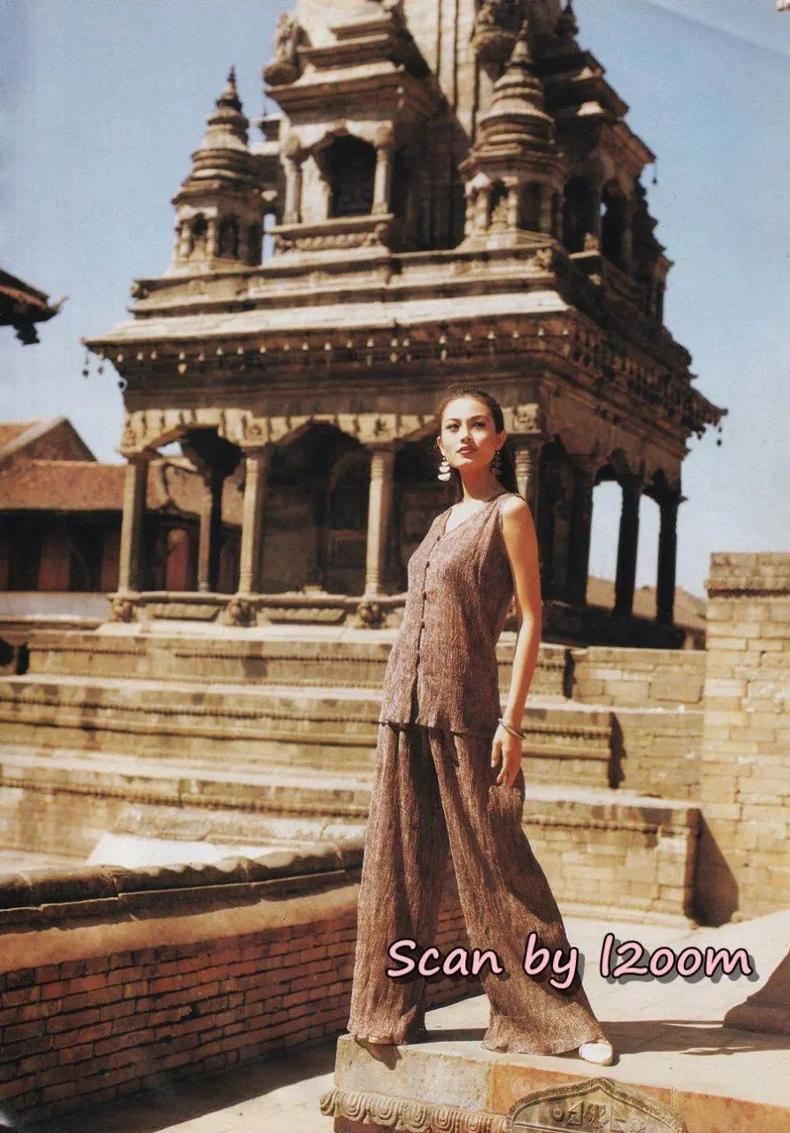 (วันวาน) หมวย-อังษณา @ นิตยสาร ขวัญเรือน ปีที่ 27 ฉบับที่ 565 ปักษ์แรก มิถุนายน 2538